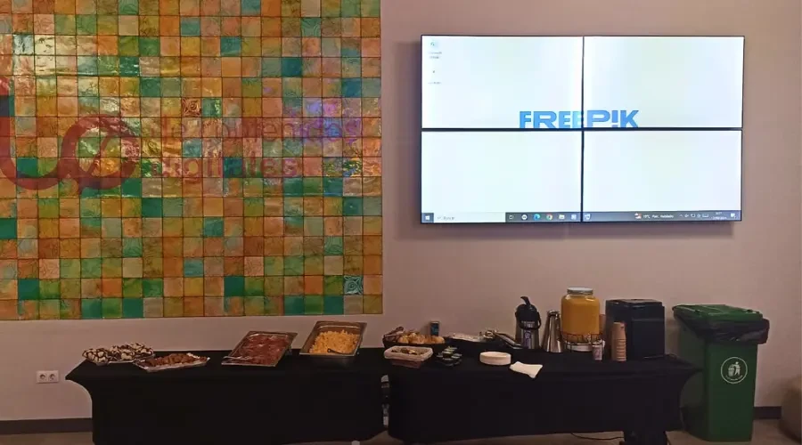 catering para eventos corporativos Torremolinos