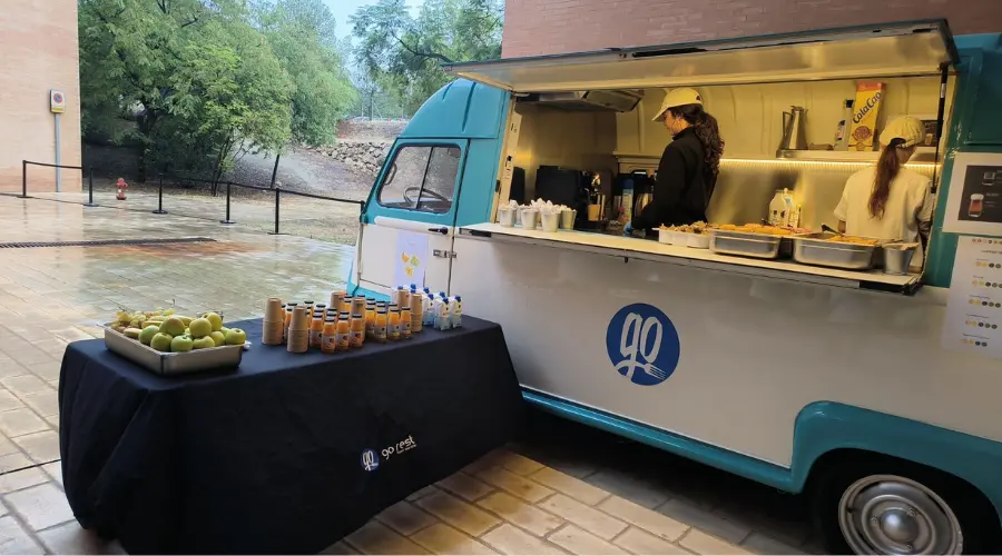 catering para eventos corporativos Torremolinos
