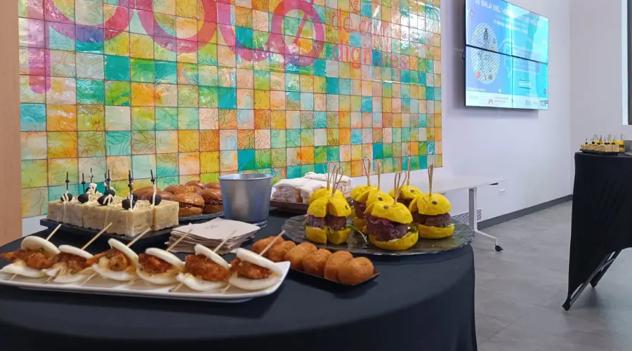 catering para eventos corporativos Vélez - Málaga