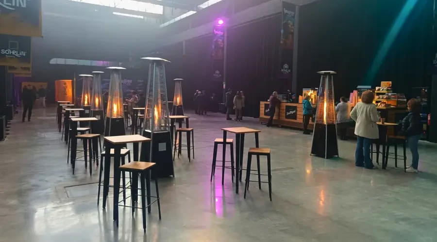 catering para eventos corporativos Vélez - Málaga