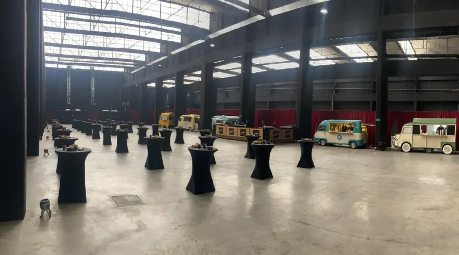 catering para eventos corporativos Vélez - Málaga