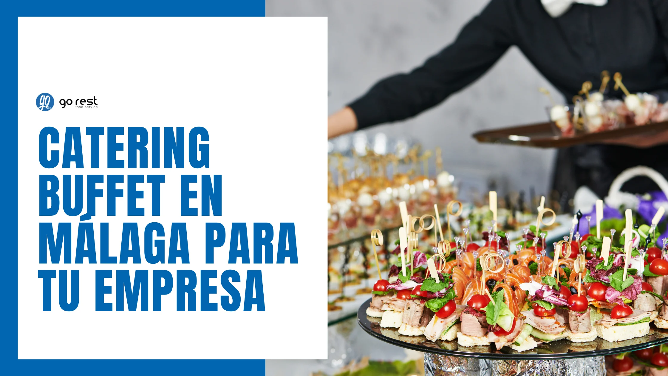 catering buffet