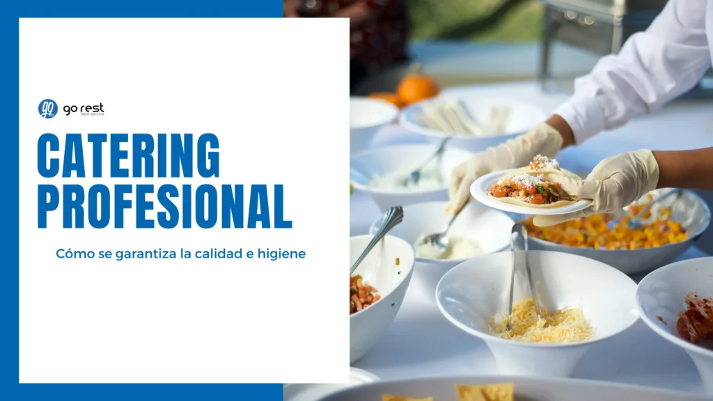 calidad higiene catering