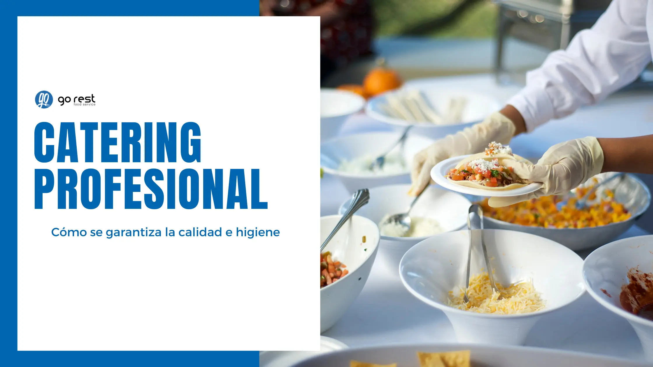 calidad higiene catering