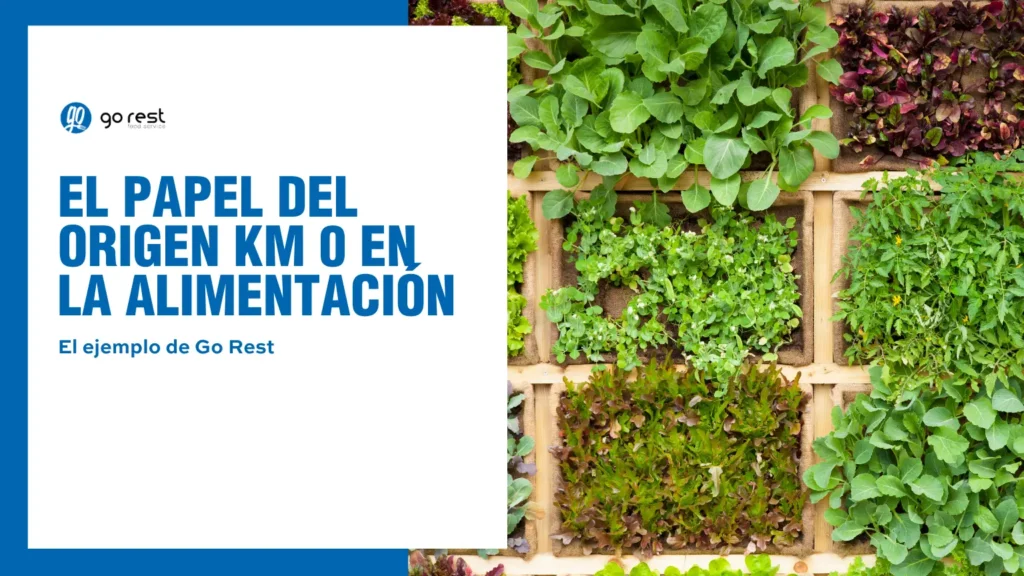 Km 0 en la alimentación