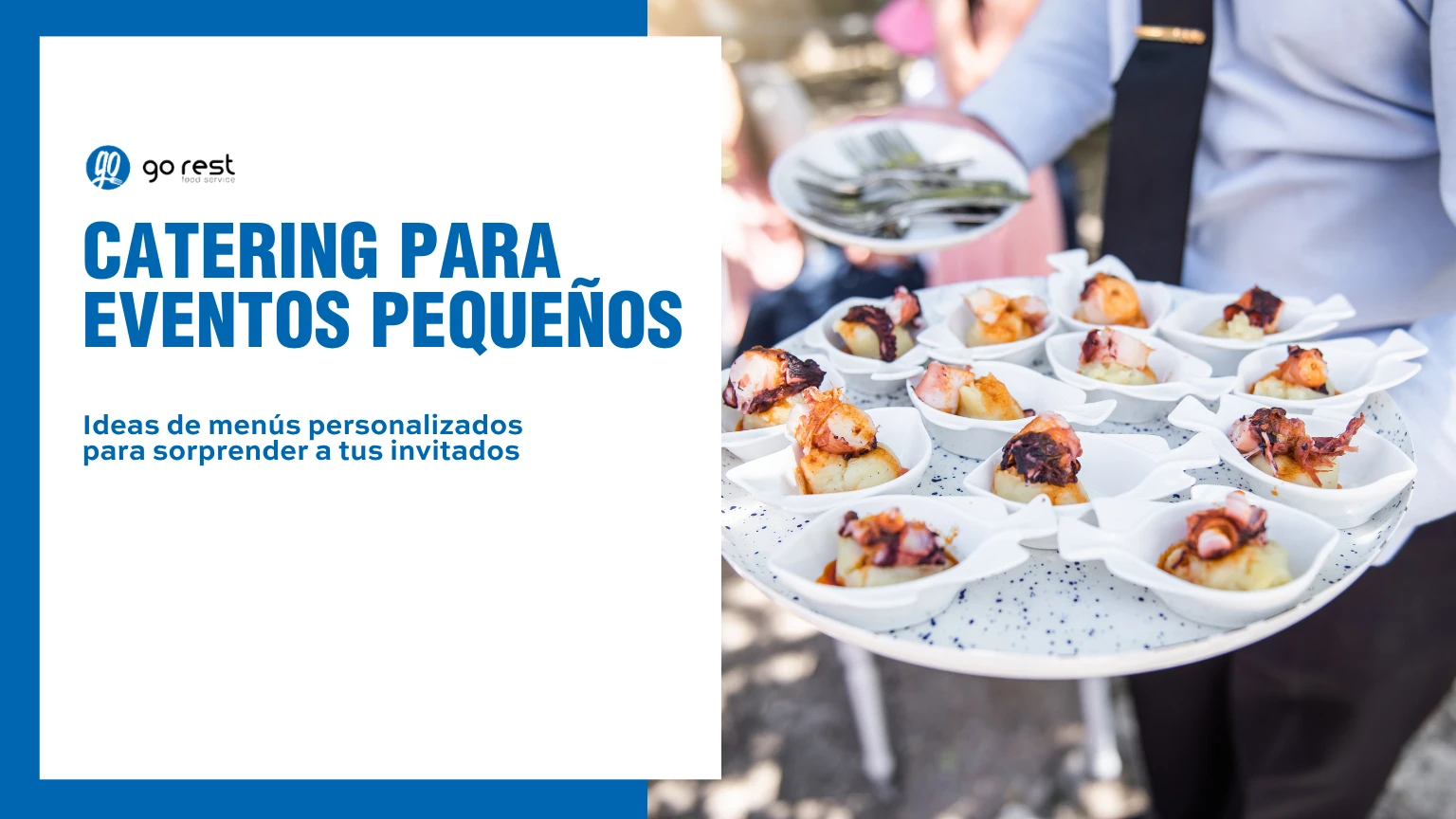 catering para eventos pequeños