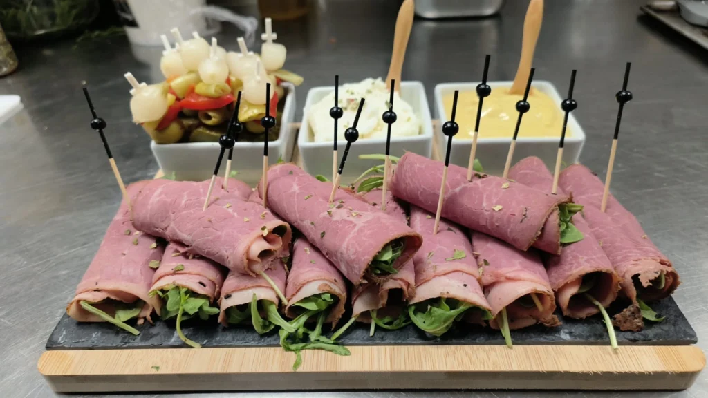 catering en Torremolinos