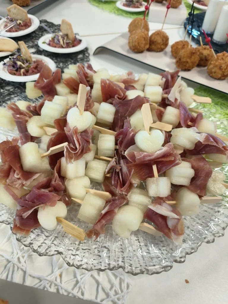 catering en Torremolinos