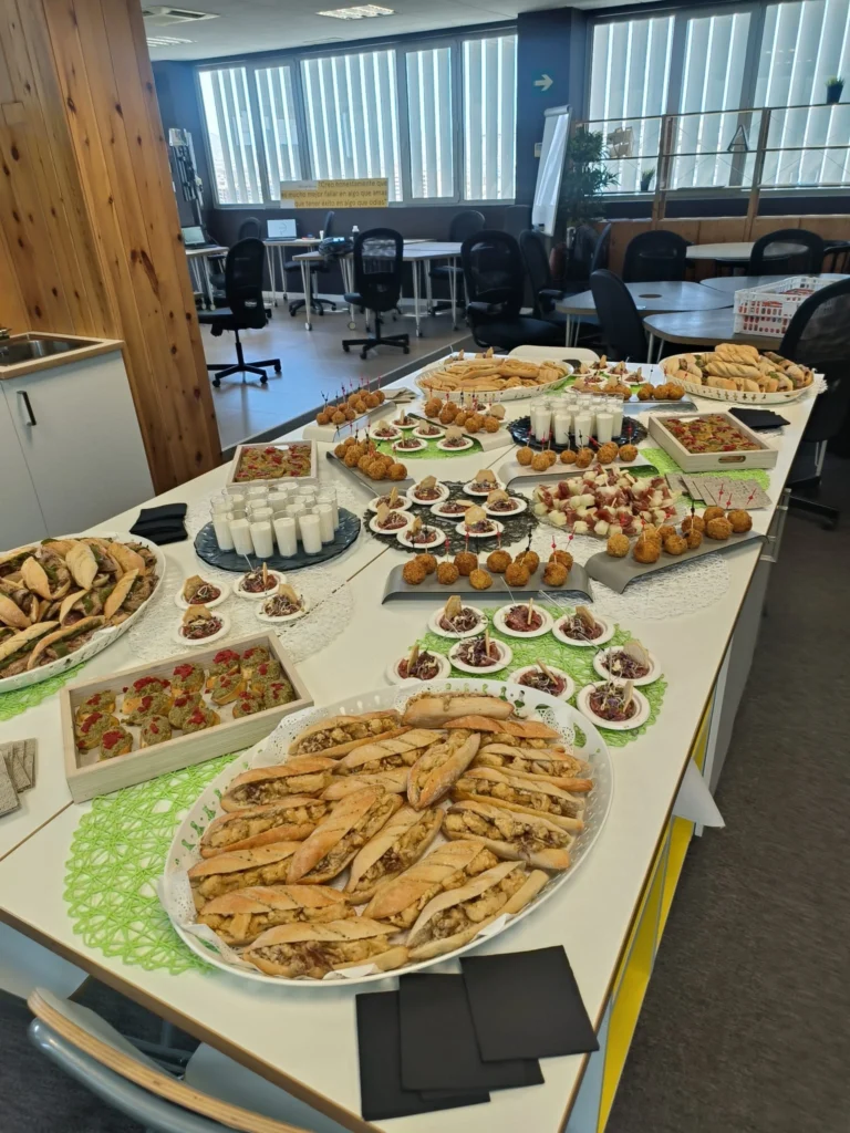 catering en Vélez - Málaga